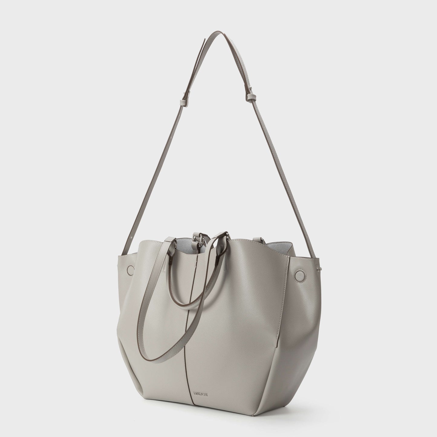 SCARLETT BIG Shoulder Bag - GREY