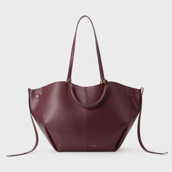 SCARLETT BIG Shoulder Bag - PURPLE