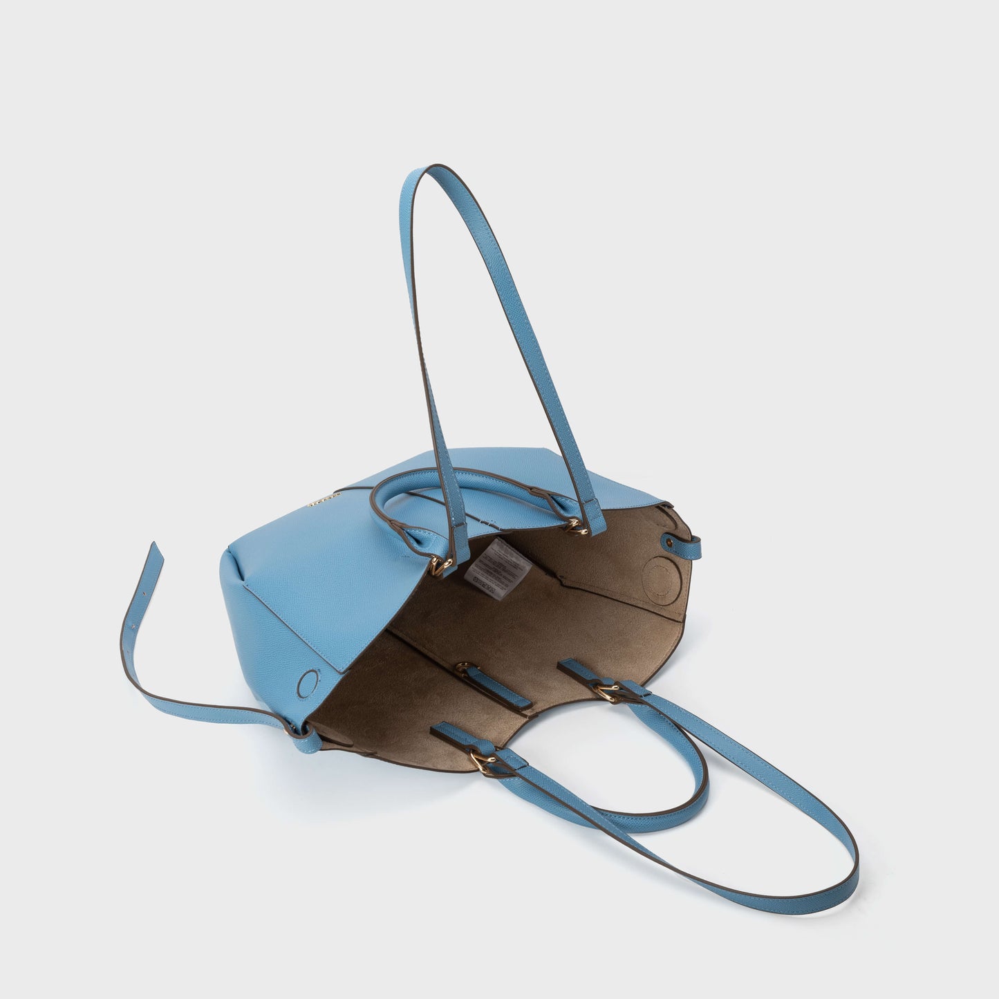 SCARLETT SMALL Shoulder Bag - BLUE