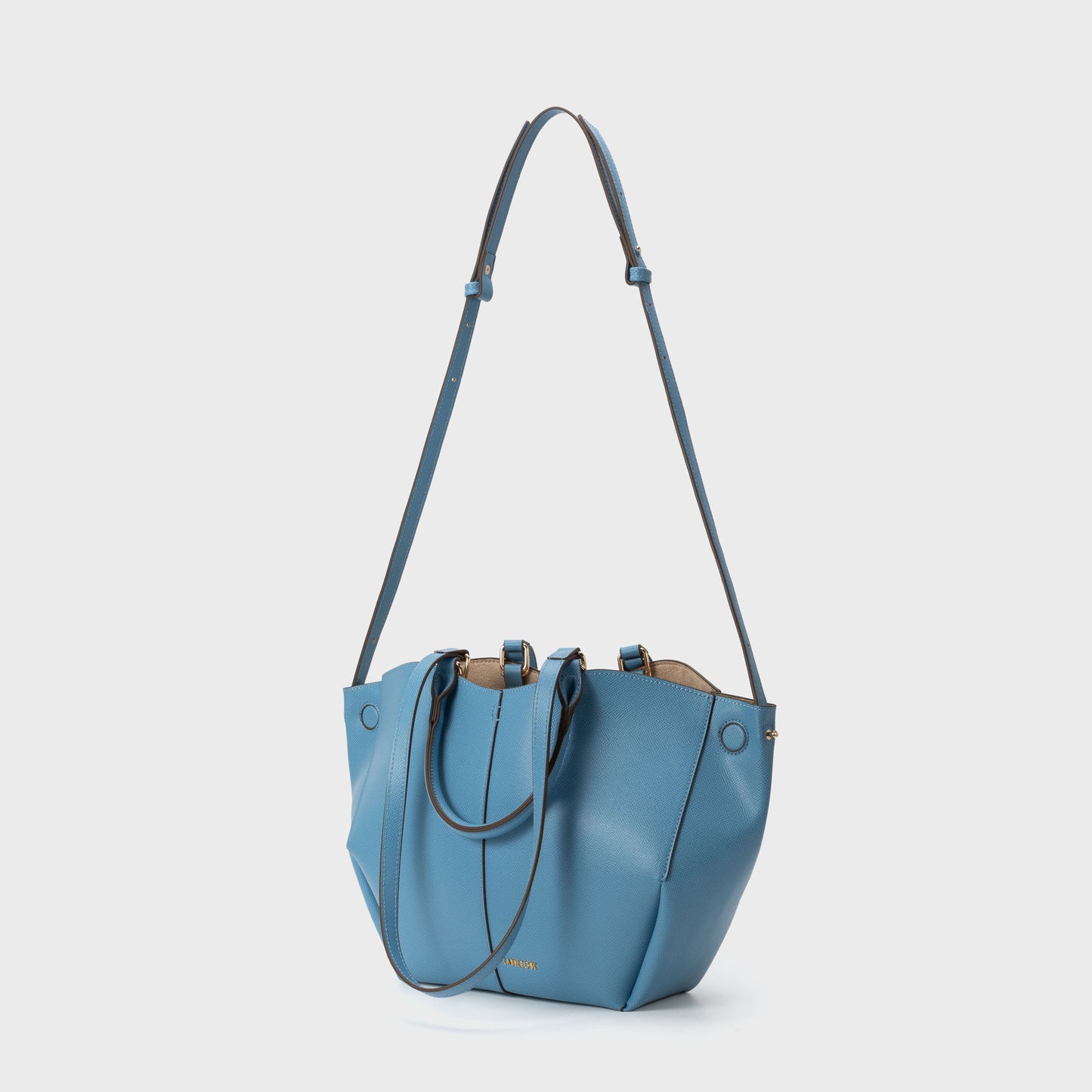 SCARLETT SMALL Shoulder Bag - BLUE