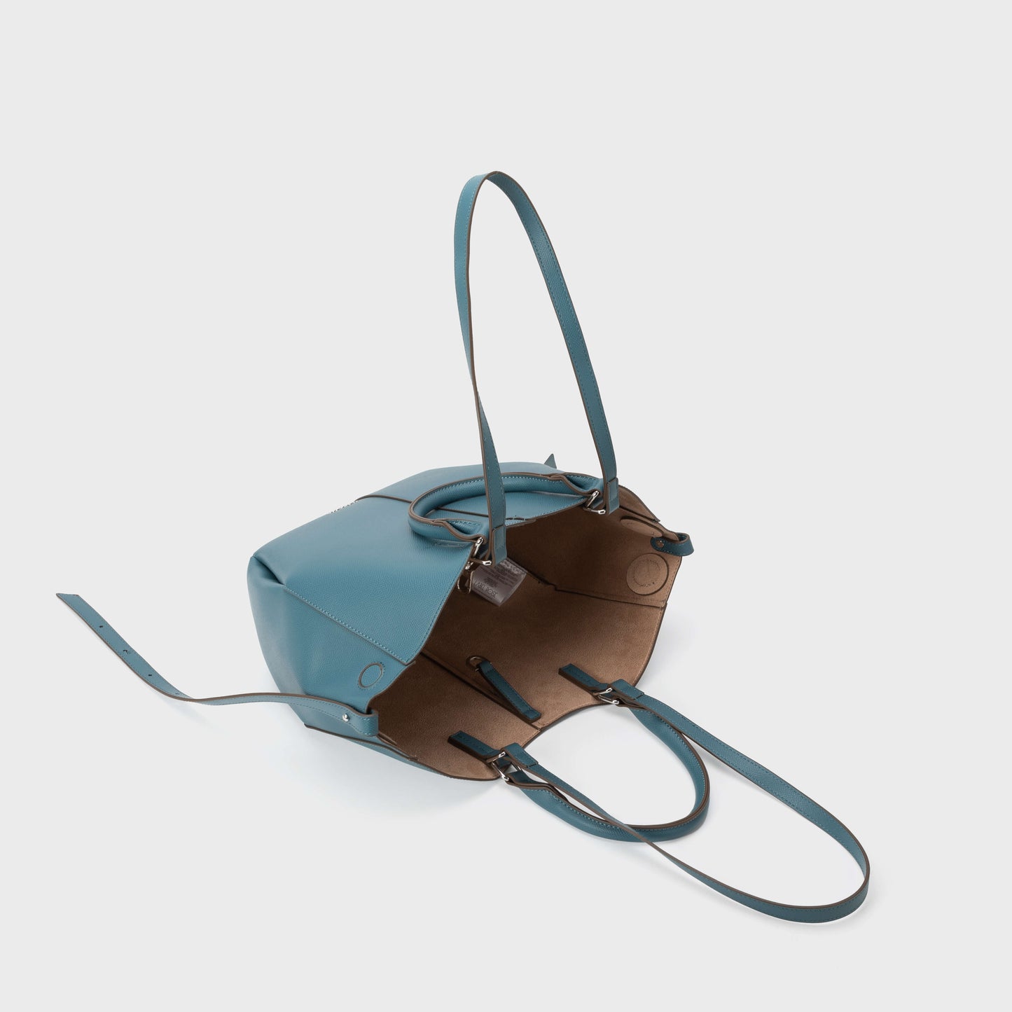 SCARLETT SMALL Shoulder Bag - LIGHT BLUE