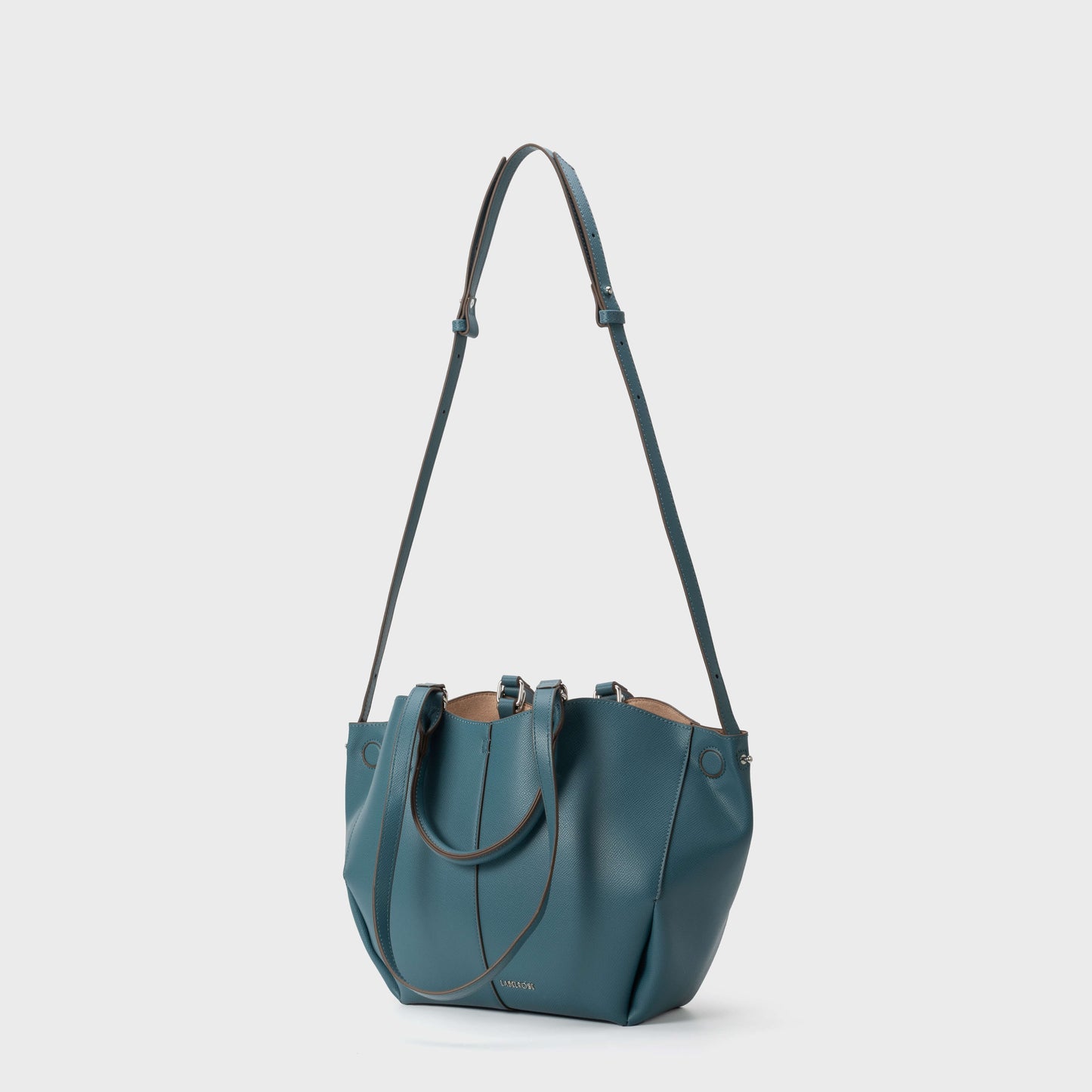 SCARLETT SMALL Shoulder Bag - LIGHT BLUE