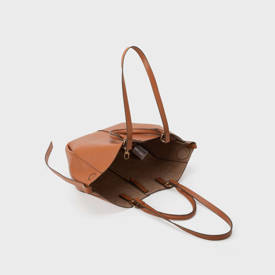 SCARLETT SMALL Shoulder Bag - LEATHER