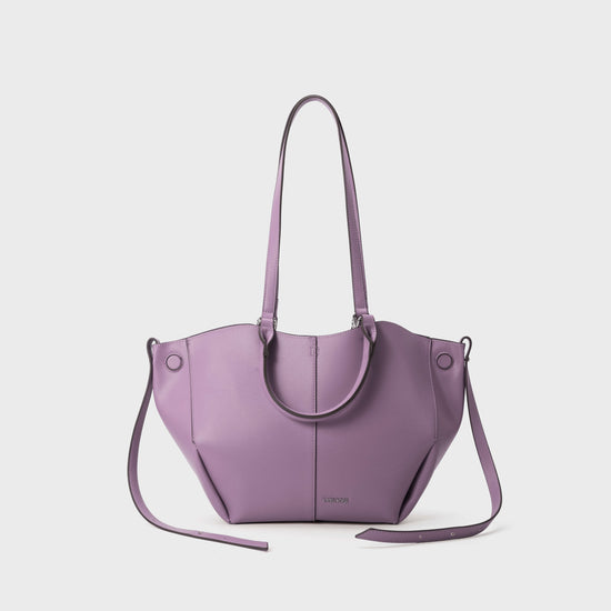 Borsa a spalla SCARLETT SMALL - LILLA