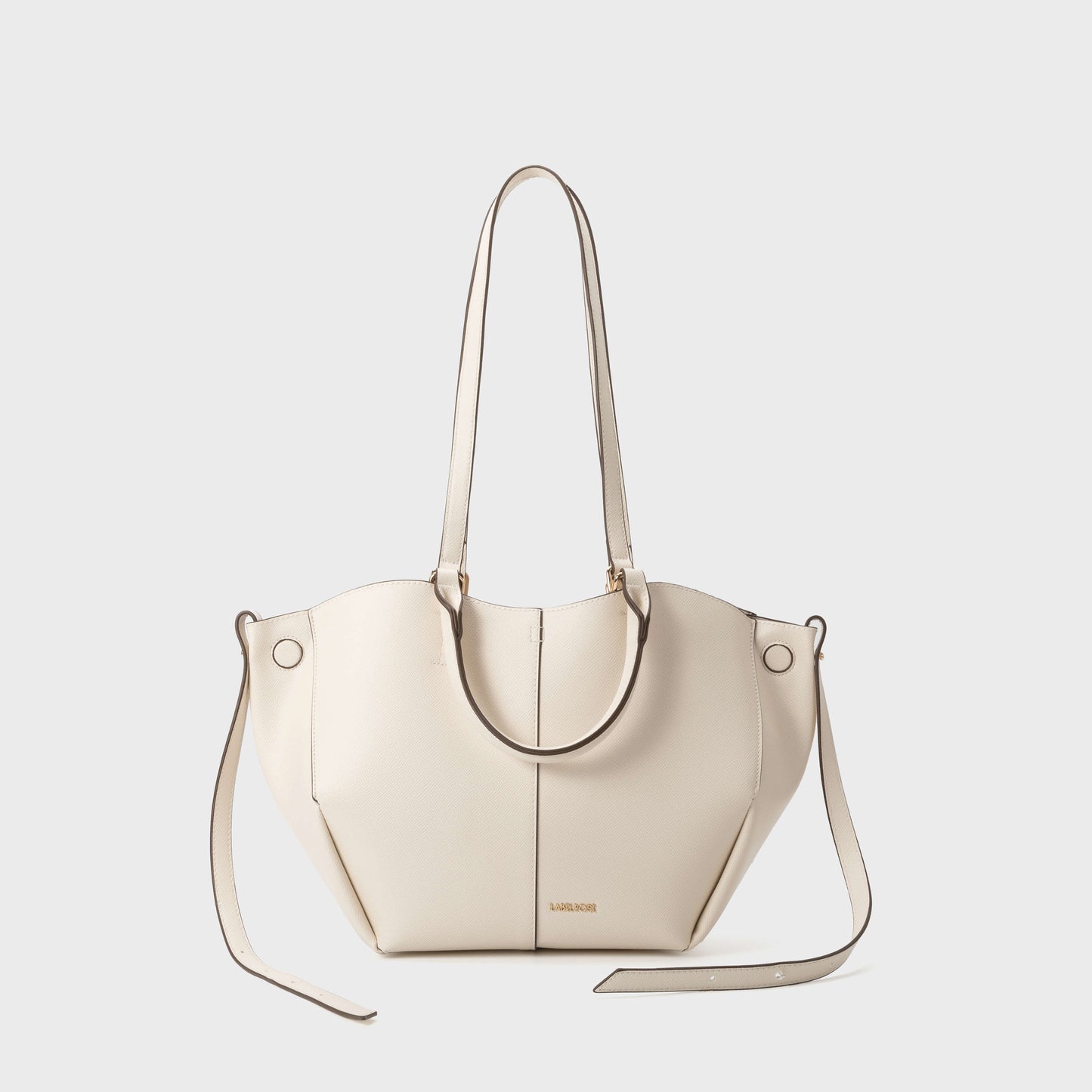 SCARLETT SMALL Shoulder Bag - CREAM