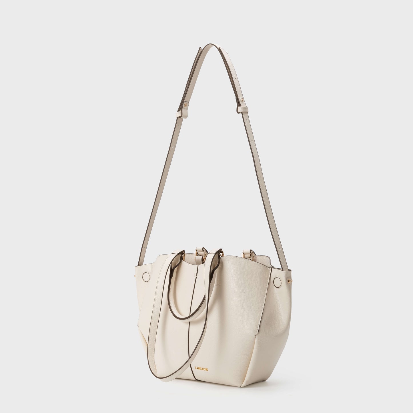 SCARLETT SMALL Shoulder Bag - CREAM