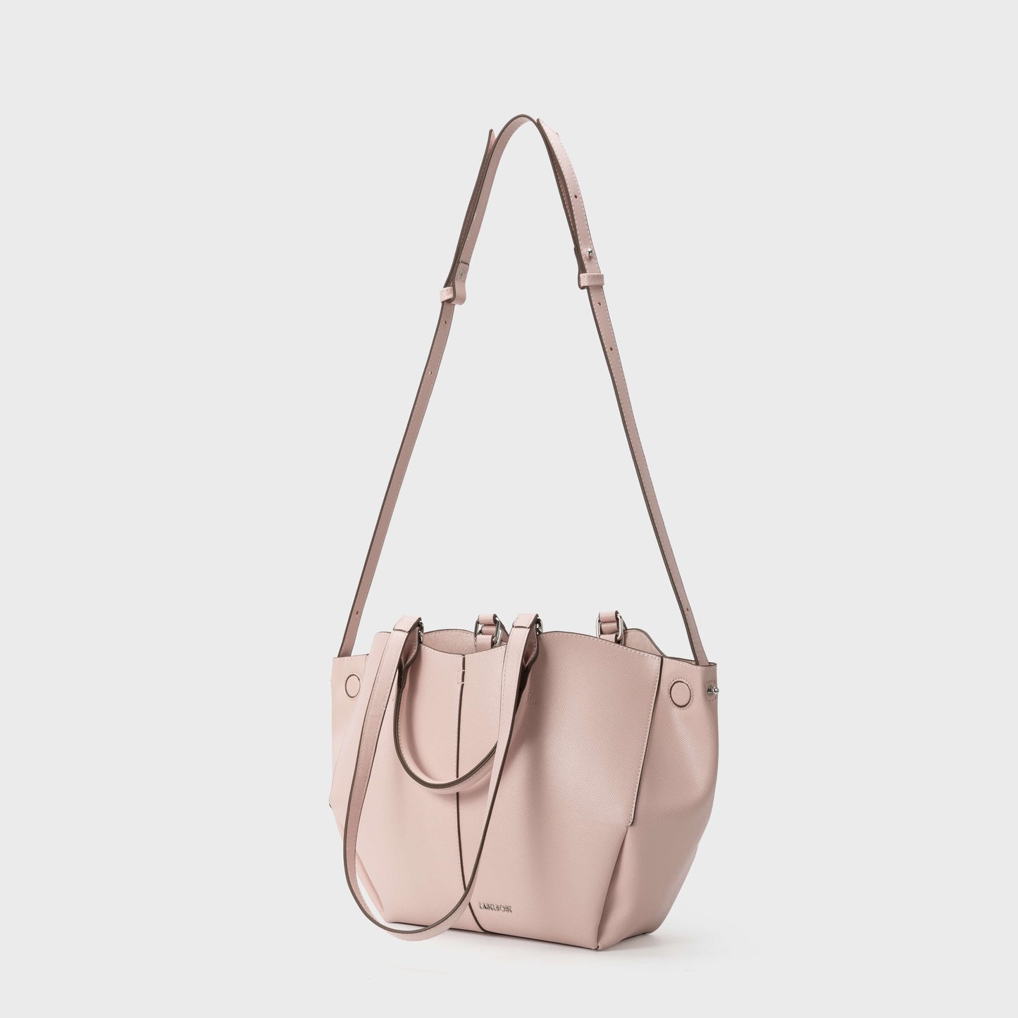 Borsa a spalla SCARLETT SMALL - ROSA