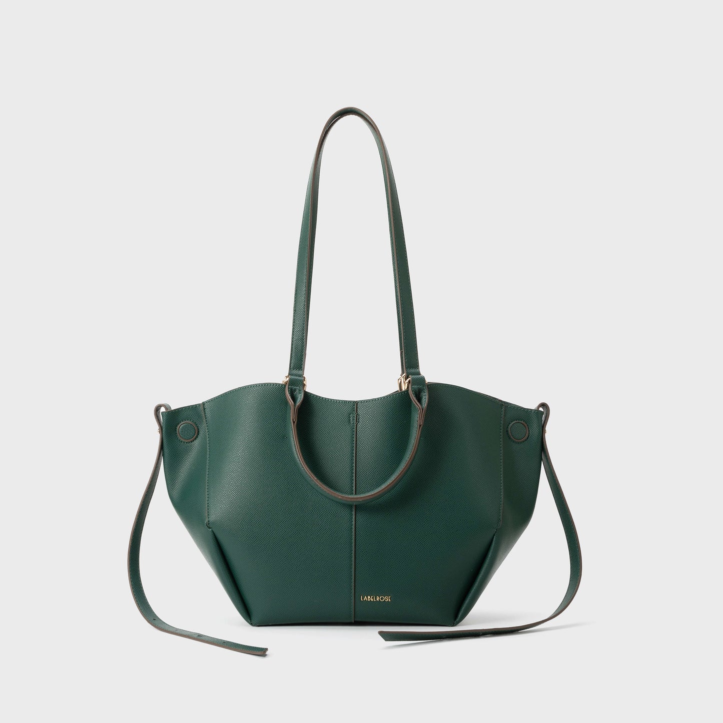 SCARLETT SMALL Shoulder Bag - FOREST GREEN