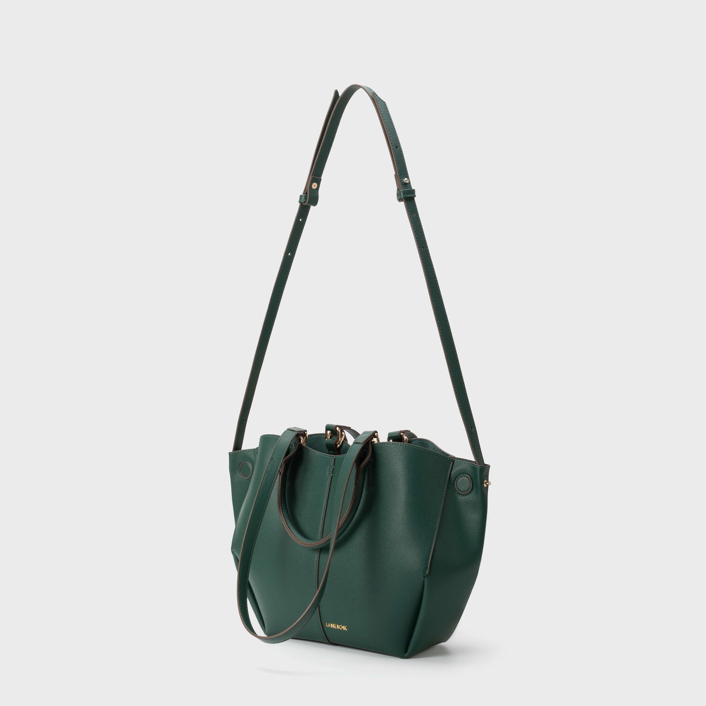 SCARLETT SMALL Shoulder Bag - FOREST GREEN