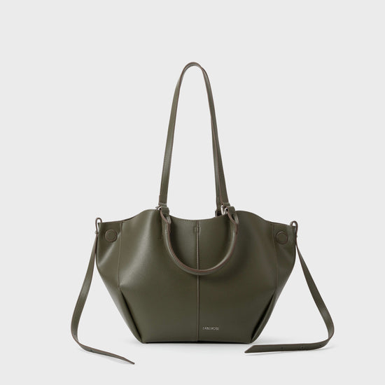 SCARLETT SMALL Shoulder Bag - GREEN