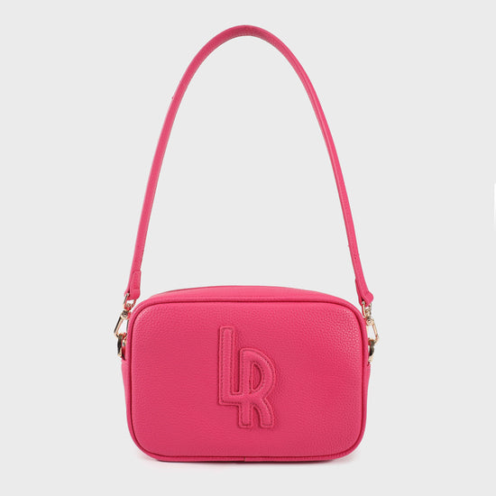 Borsa Camera Bag TERRY - BARBIE PINK