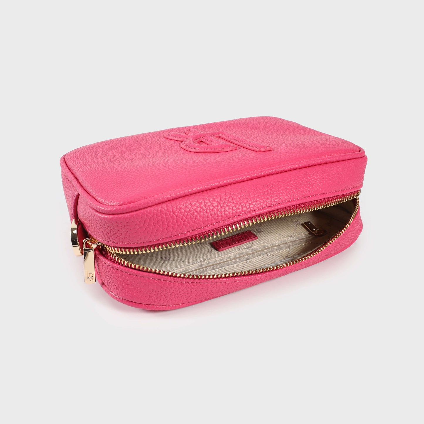 Borsa Camera Bag TERRY - BARBIE PINK