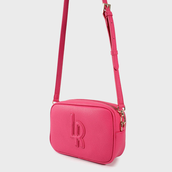 Borsa Camera Bag TERRY - BARBIE PINK