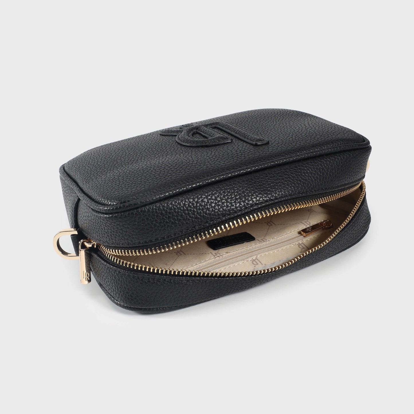 Borsa Camera Bag TERRY - BLACK
