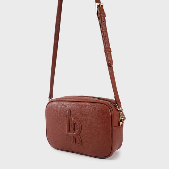 Borsa Camera Bag TERRY - BROWN