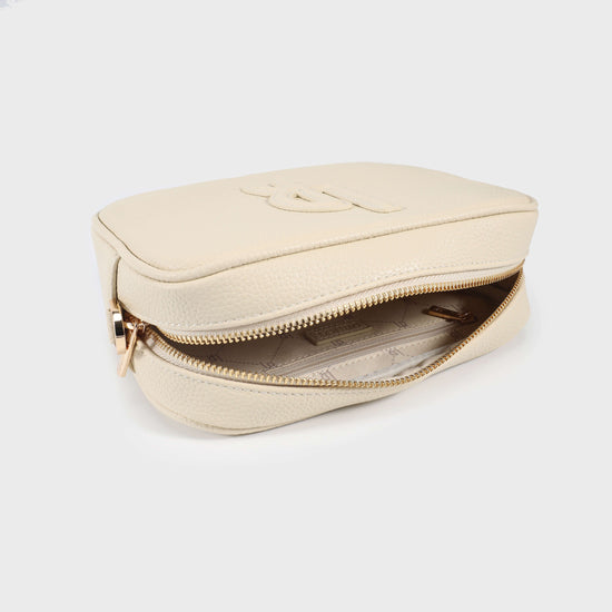 Borsa Camera Bag TERRY - CREAM