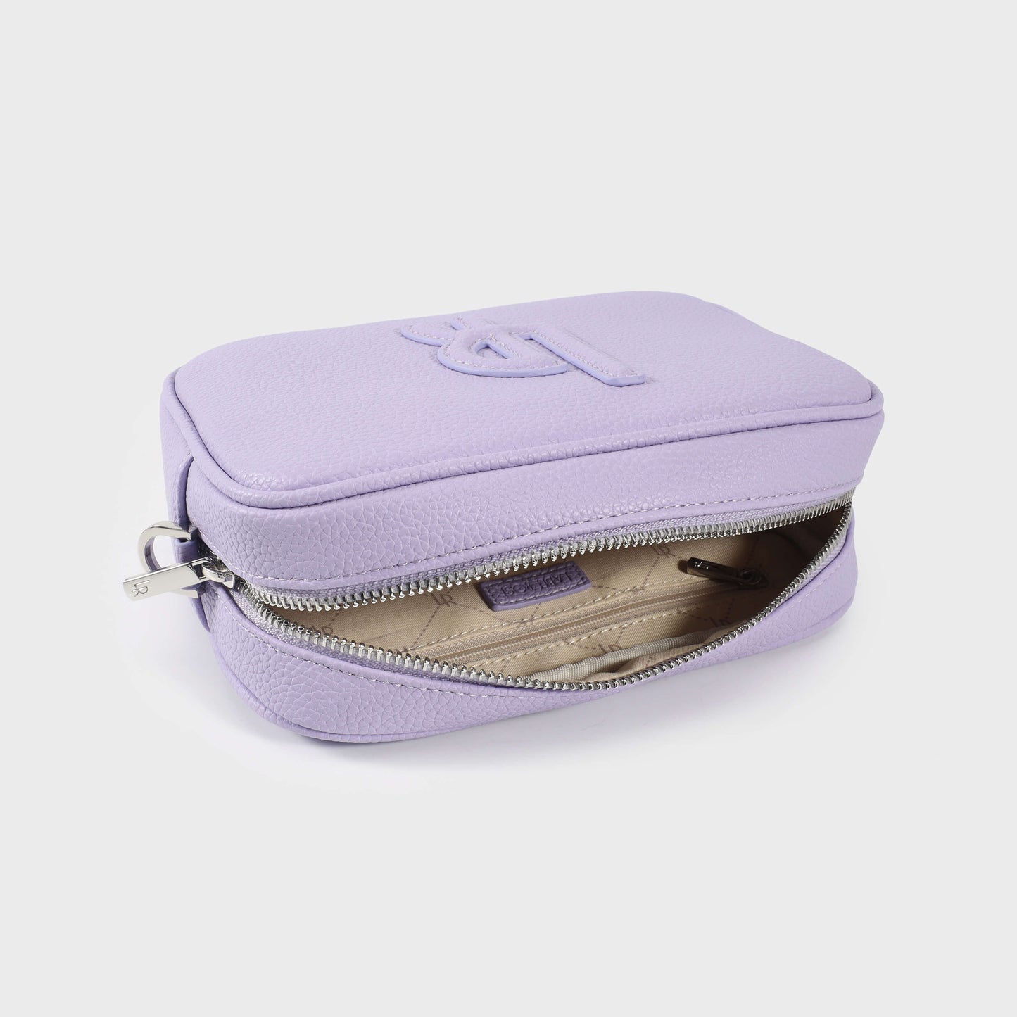 Borsa Camera Bag TERRY - LILAC