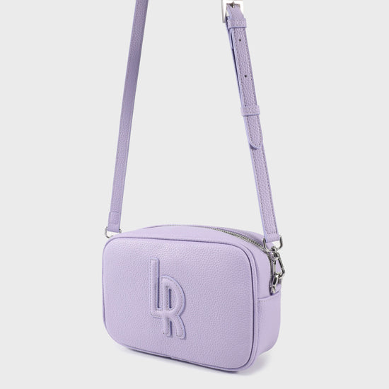 Borsa Camera Bag TERRY - LILAC