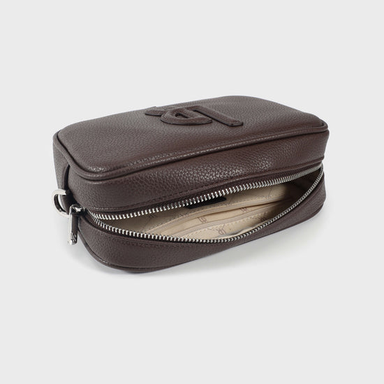 Borsa Camera Bag TERRY - MOCHA