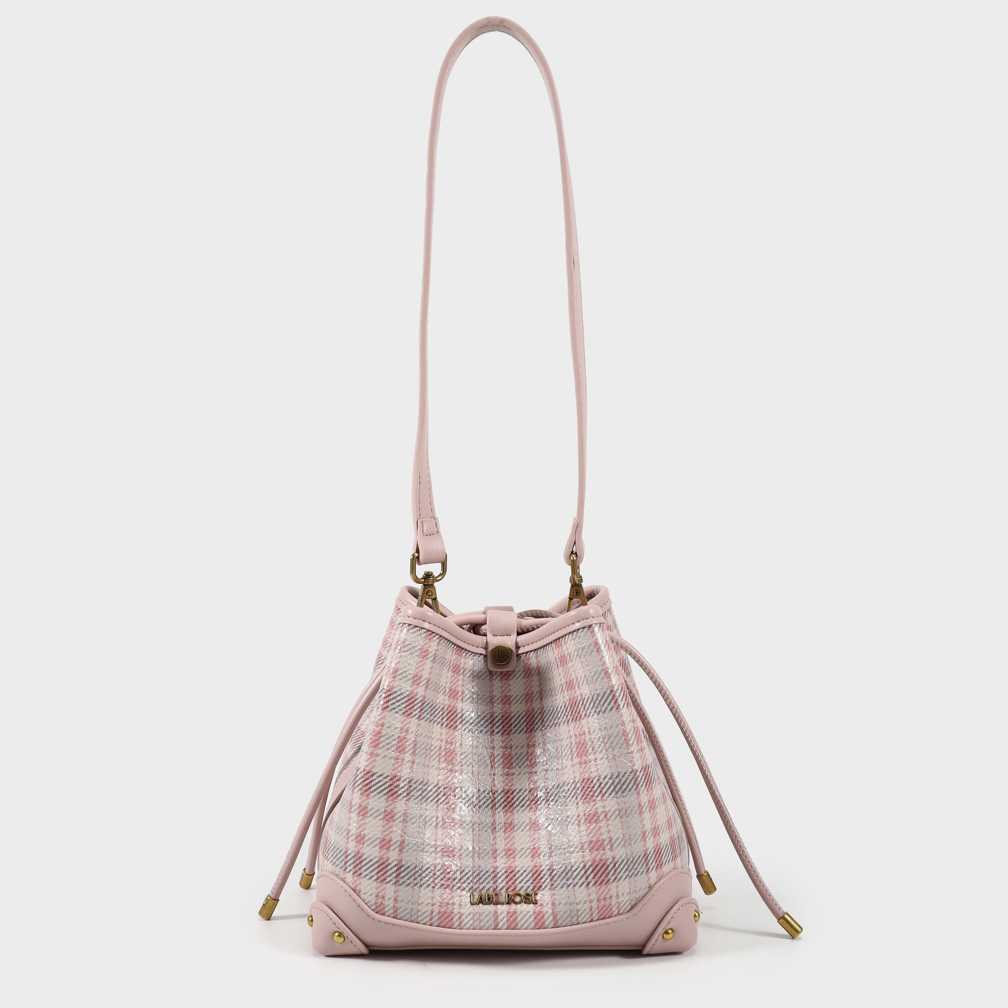 TESSA Bucket Bag - PINK