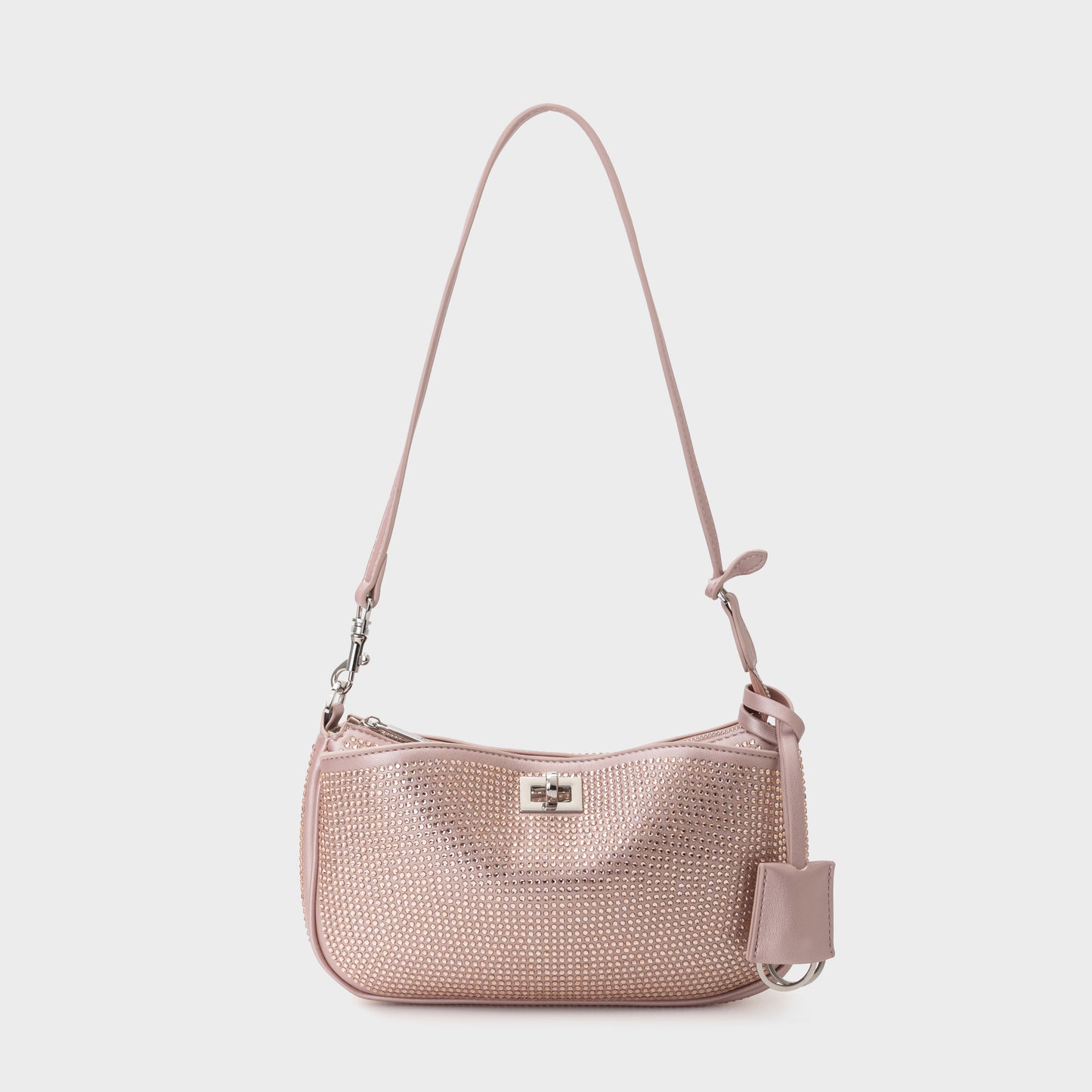 Borsa a spalla TIARA - PINK