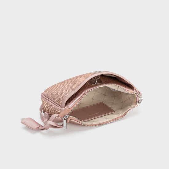 TIARA Shoulder Bag - PINK