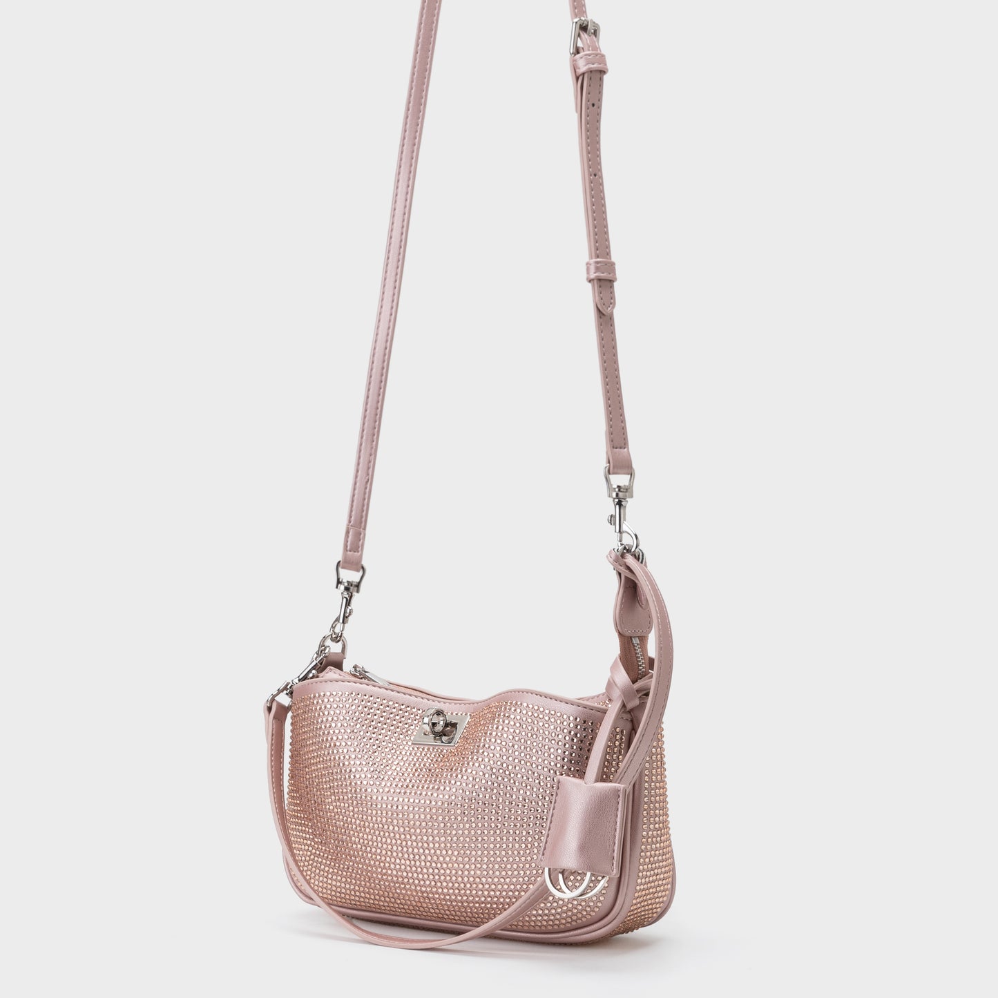 Borsa a spalla TIARA - PINK