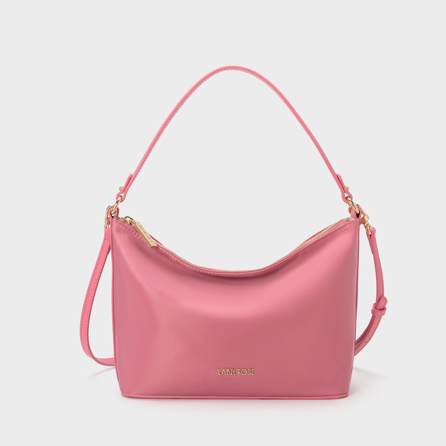 Borsa in nylon JUDITH - ROSA