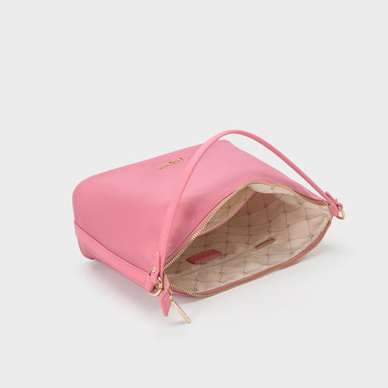 JUDITH Nylon Bag - PINK