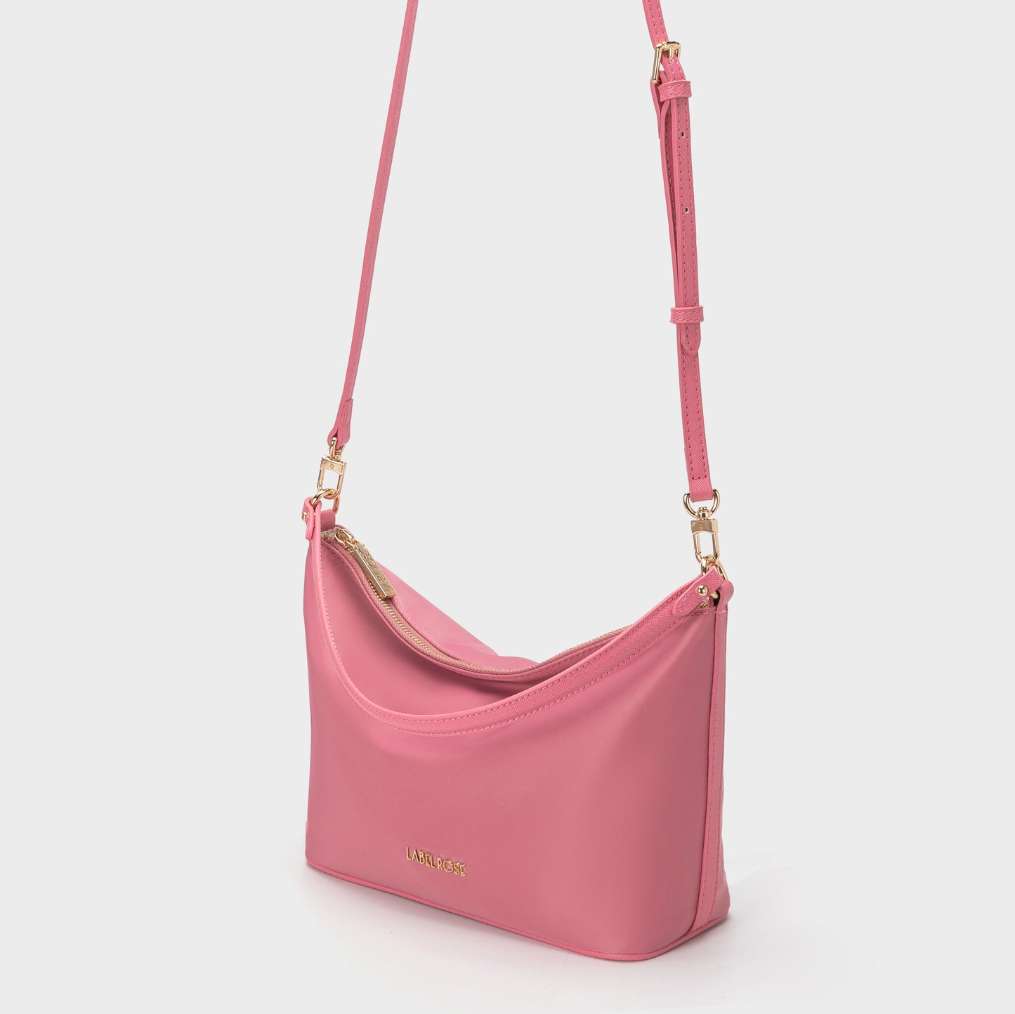 JUDITH Nylon Bag - PINK