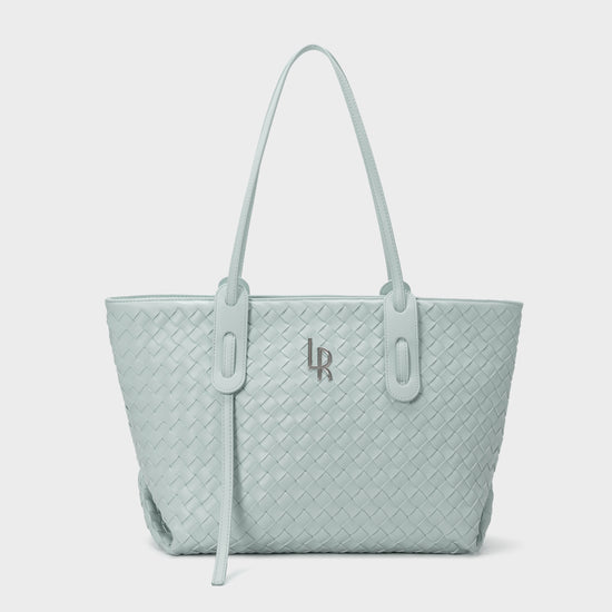 MATY Shoulder Bag - POWDER BLUE