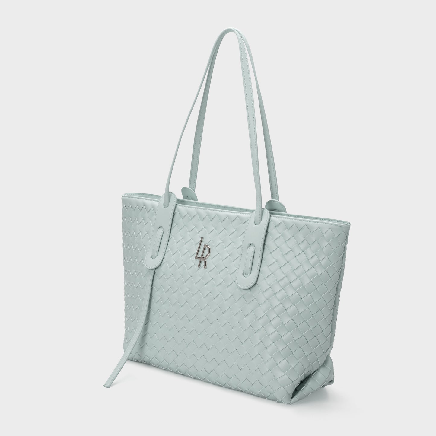 MATY Shoulder Bag - POWDER BLUE