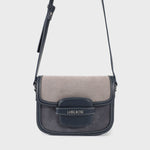 Bolso bandolera Addison Saddle - Azul