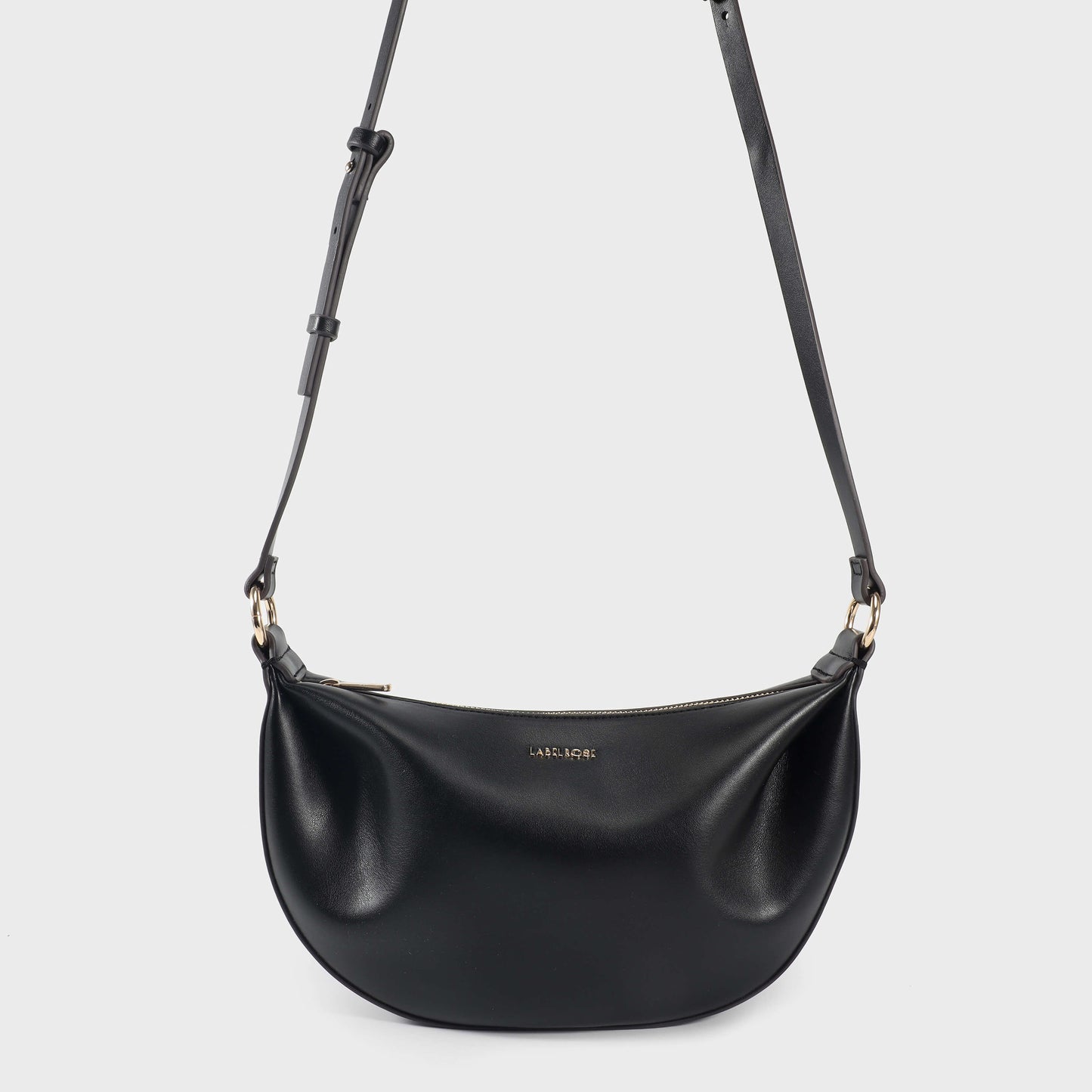 Borsa a spalla ARYA - BLACK
