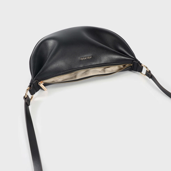 Borsa a spalla ARYA - BLACK