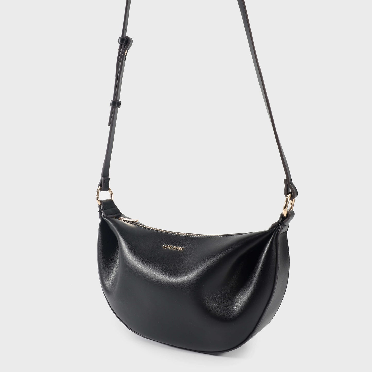 Borsa a spalla ARYA - BLACK