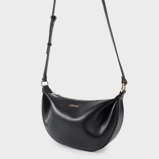 Borsa a spalla ARYA - BLACK