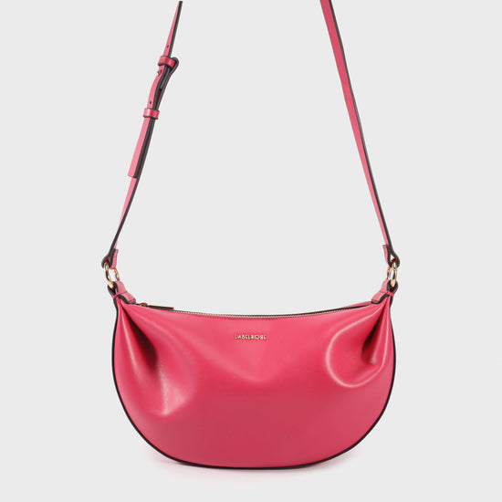 Borsa a spalla ARYA - CHERRY