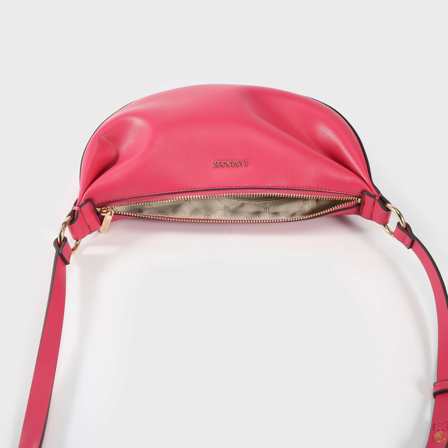 Borsa a spalla ARYA - CHERRY