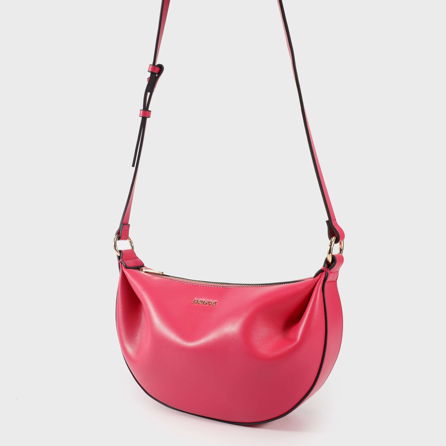 Borsa a spalla ARYA - CHERRY