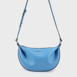 Borsa a spalla ARYA - LIGHT BLUE