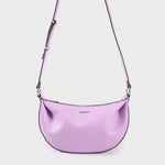 Borsa a spalla ARYA - LILAC