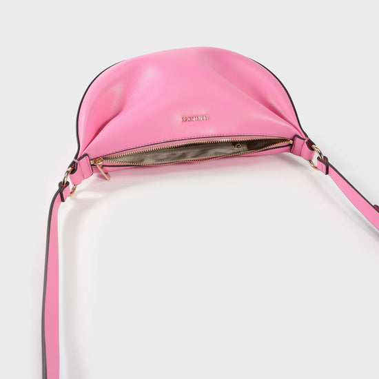 Bolso de hombro ARYA - ROSA