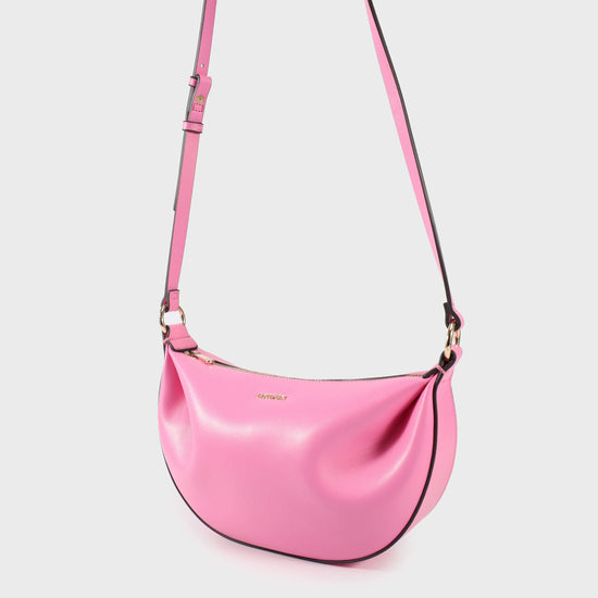 Bolso de hombro ARYA - ROSA