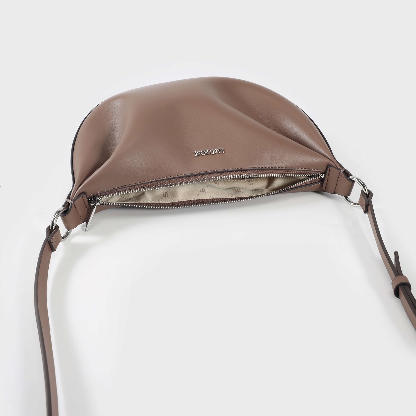 Borsa a spalla ARYA - TAUPE