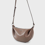 Borsa a spalla ARYA - TAUPE