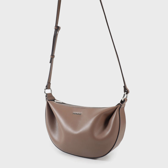 Bolso de hombro ARYA - TAUPE