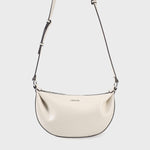 ARYA Shoulder Bag - WHITE