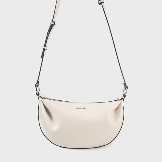 ARYA Shoulder Bag - WHITE