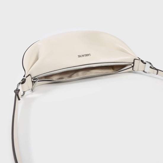 Borsa a spalla ARYA - WHITE